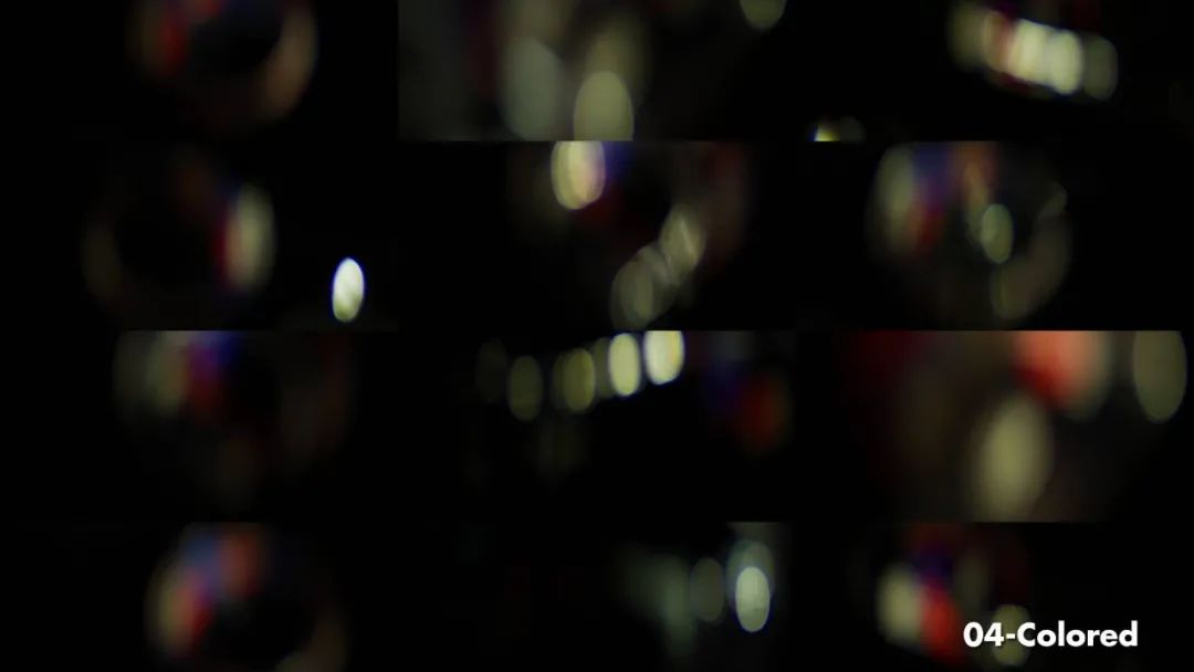 BIGFILMS 125个独特美学霓虹优雅光镜头叠加层特效4K视觉效果包 LUMEN – Light Pack 4K 影视音频 sucaiwan.com