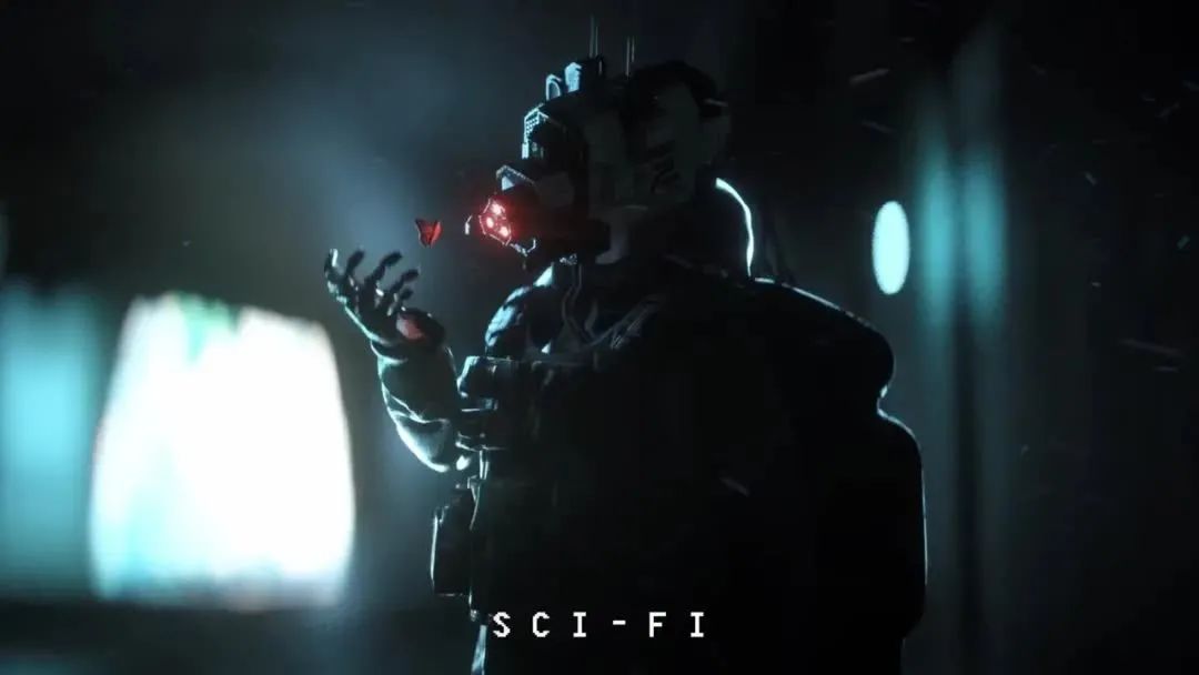 BIGFILMS 740个动作科幻片爆炸武器拟音战斗音效素材包 CHAOS 影视音频 sucaiwan.com