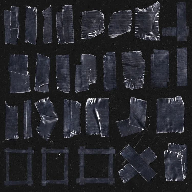 220多种纸张胶带撕裂折叠条拖放资产纹理包PNG素材 BRYAN DELIMATA V2 图片素材 sucaiwan.com