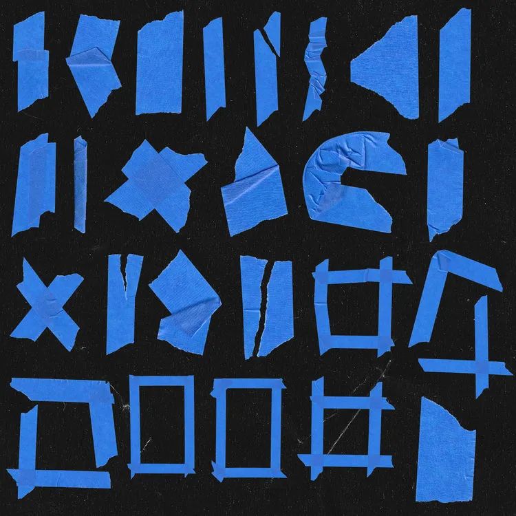 220多种纸张胶带撕裂折叠条拖放资产纹理包PNG素材 BRYAN DELIMATA V2 图片素材 sucaiwan.com