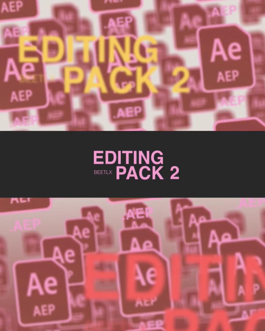 韩系风格饭圈胶片剪辑摇晃编辑AE预设效果素材包 BEETLX PACK 2 插件预设 第2张-素材湾丨精选海外优质设计素材资源 韩系风格饭圈胶片剪辑摇晃编辑AE预设效果素材包 BEETLX PACK 2 插件预设 sucaiwan.com