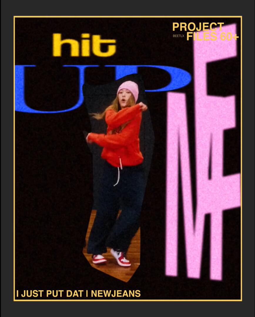 韩系风格饭圈胶片剪辑摇晃编辑AE预设效果素材包 BEETLX PACK 2 插件预设 第3张-素材湾丨精选海外优质设计素材资源 韩系风格饭圈胶片剪辑摇晃编辑AE预设效果素材包 BEETLX PACK 2 插件预设 sucaiwan.com