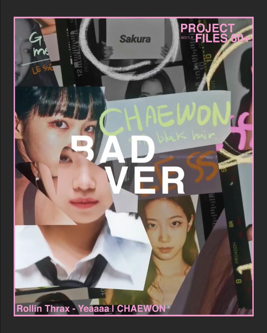 韩系风格饭圈胶片剪辑摇晃编辑AE预设效果素材包 BEETLX PACK 2 插件预设 第4张-素材湾丨精选海外优质设计素材资源 韩系风格饭圈胶片剪辑摇晃编辑AE预设效果素材包 BEETLX PACK 2 插件预设 sucaiwan.com