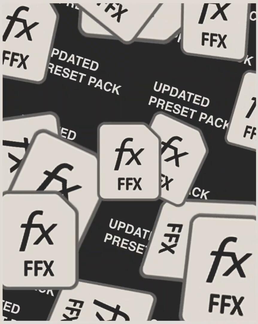 韩系风格饭圈胶片剪辑摇晃编辑AE预设效果素材包 BEETLX PACK 2 插件预设 第8张-素材湾丨精选海外优质设计素材资源 韩系风格饭圈胶片剪辑摇晃编辑AE预设效果素材包 BEETLX PACK 2 插件预设 sucaiwan.com