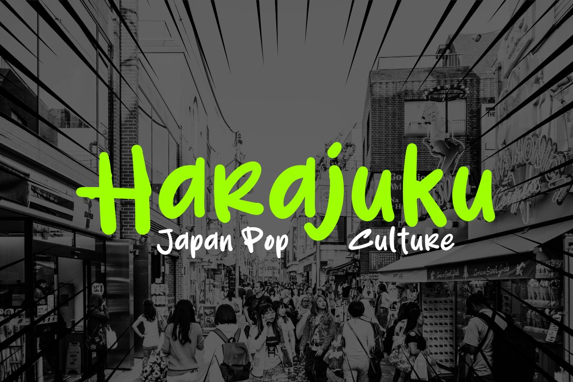 英文字体：嘻哈街头涂鸦手绘手写复古老式T恤包装标题LOGO设计安装包 . sucaiwan.com