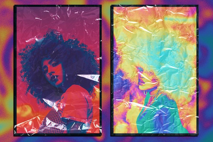 创意CD封面黑胶唱片封面横幅渐变塑料效果PSD样机模板 Gradient Plastic FX 样机素材 第8张-素材湾丨精选海外优质设计素材资源 创意CD封面黑胶唱片封面横幅渐变塑料效果PSD样机模板 Gradient Plastic FX 样机素材 sucaiwan.com