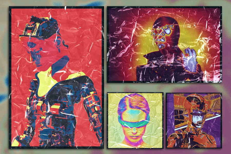 创意CD封面黑胶唱片封面横幅渐变塑料效果PSD样机模板 Gradient Plastic FX 样机素材 第10张-素材湾丨精选海外优质设计素材资源 创意CD封面黑胶唱片封面横幅渐变塑料效果PSD样机模板 Gradient Plastic FX 样机素材 sucaiwan.com