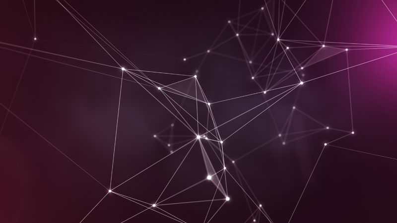 9款红色企业科技数字连接灯背景JPG高清图片 图片素材 sucaiwan.com