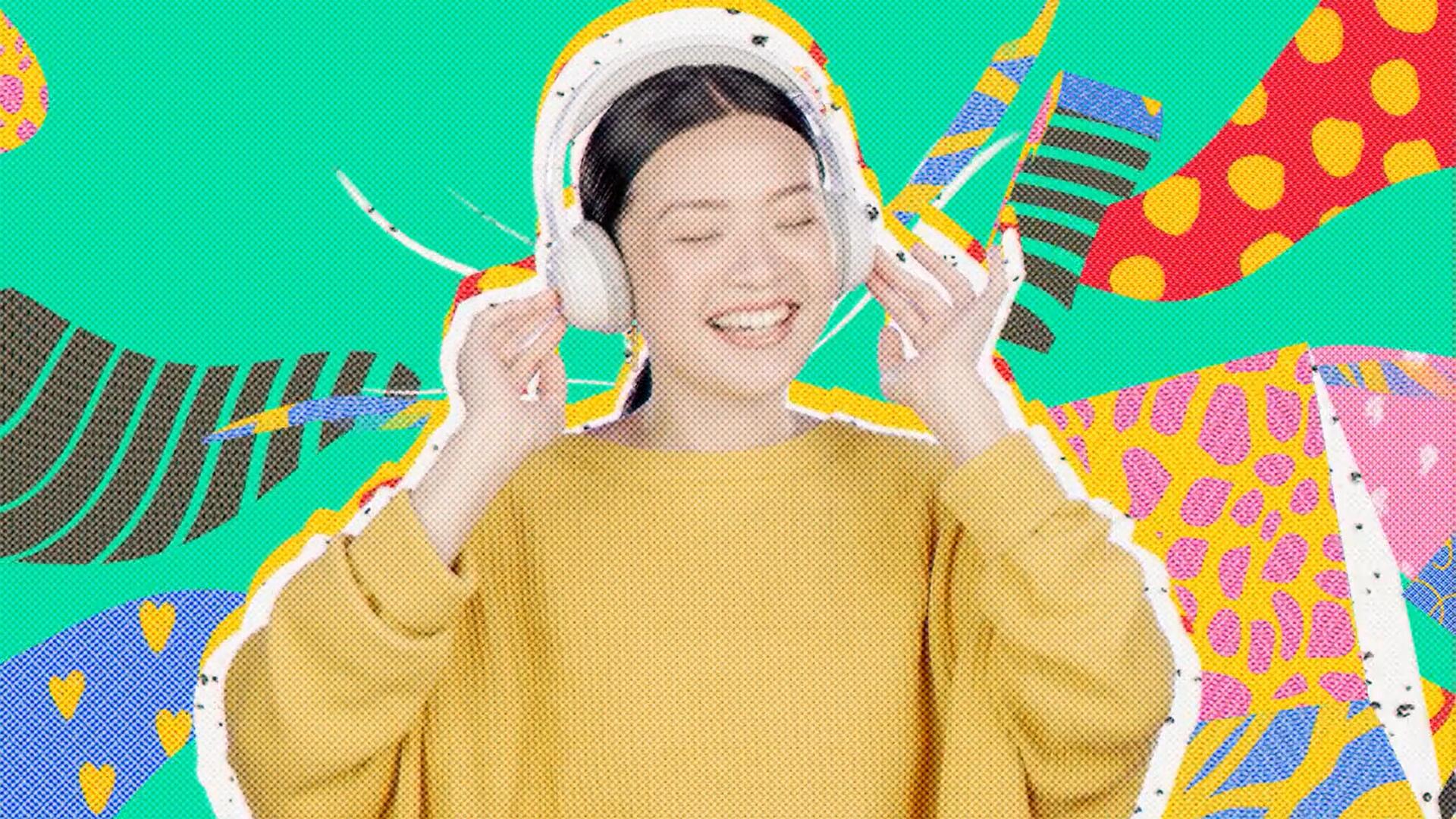 AE模板:波普艺术风格活力多彩图案人物视频介绍 . 第6张-素材湾丨精选海外优质设计素材资源 AE模板:波普艺术风格活力多彩图案人物视频介绍 . sucaiwan.com