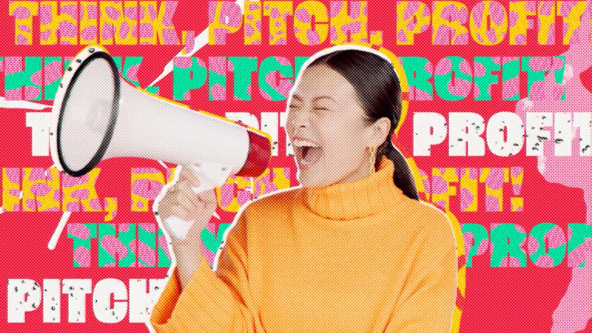 AE模板:波普艺术风格活力多彩图案人物视频介绍 . 第7张-素材湾丨精选海外优质设计素材资源 AE模板:波普艺术风格活力多彩图案人物视频介绍 . sucaiwan.com