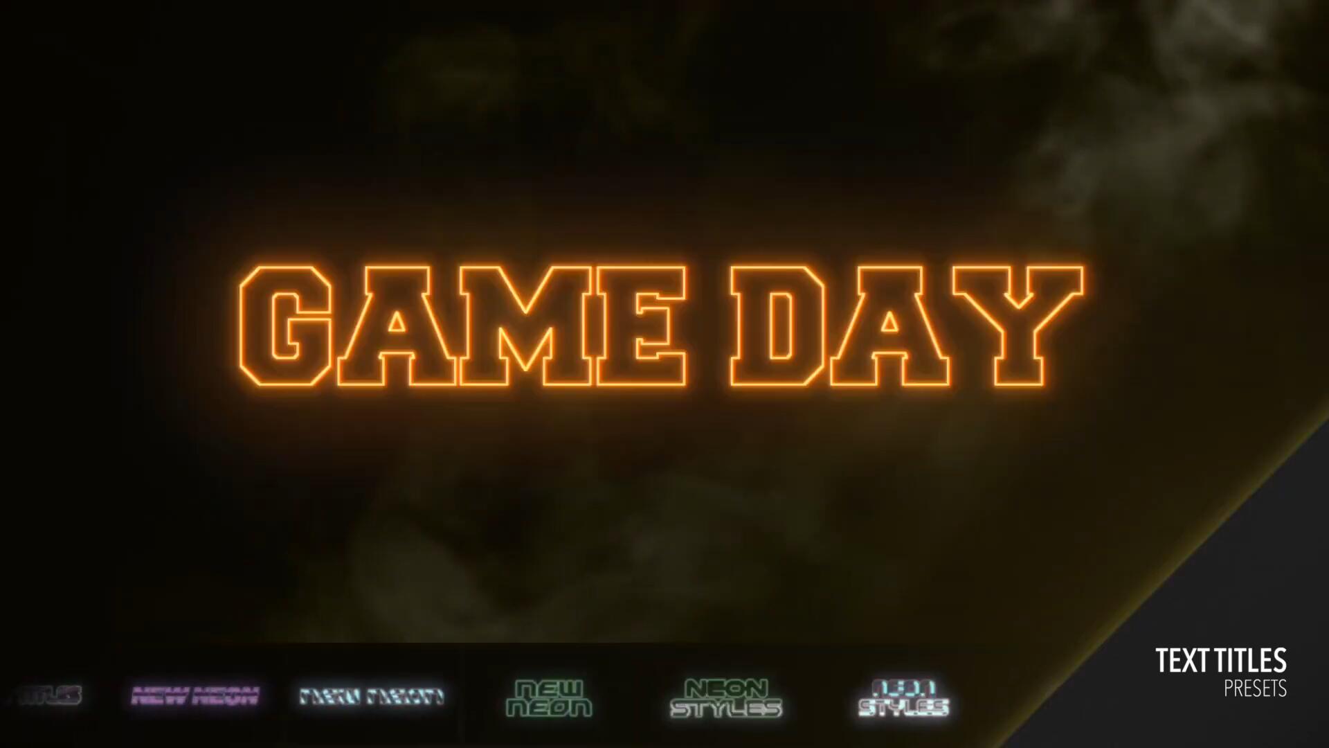 FCPX插件:赛博朋克风格荧光霓虹发光字幕文字标题效果预设 . 第6张-素材湾丨精选海外优质设计素材资源 FCPX插件:赛博朋克风格荧光霓虹发光字幕文字标题效果预设 . sucaiwan.com