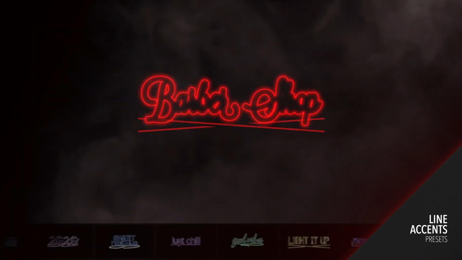 FCPX插件:赛博朋克风格荧光霓虹发光字幕文字标题效果预设 . 第7张-素材湾丨精选海外优质设计素材资源 FCPX插件:赛博朋克风格荧光霓虹发光字幕文字标题效果预设 . sucaiwan.com