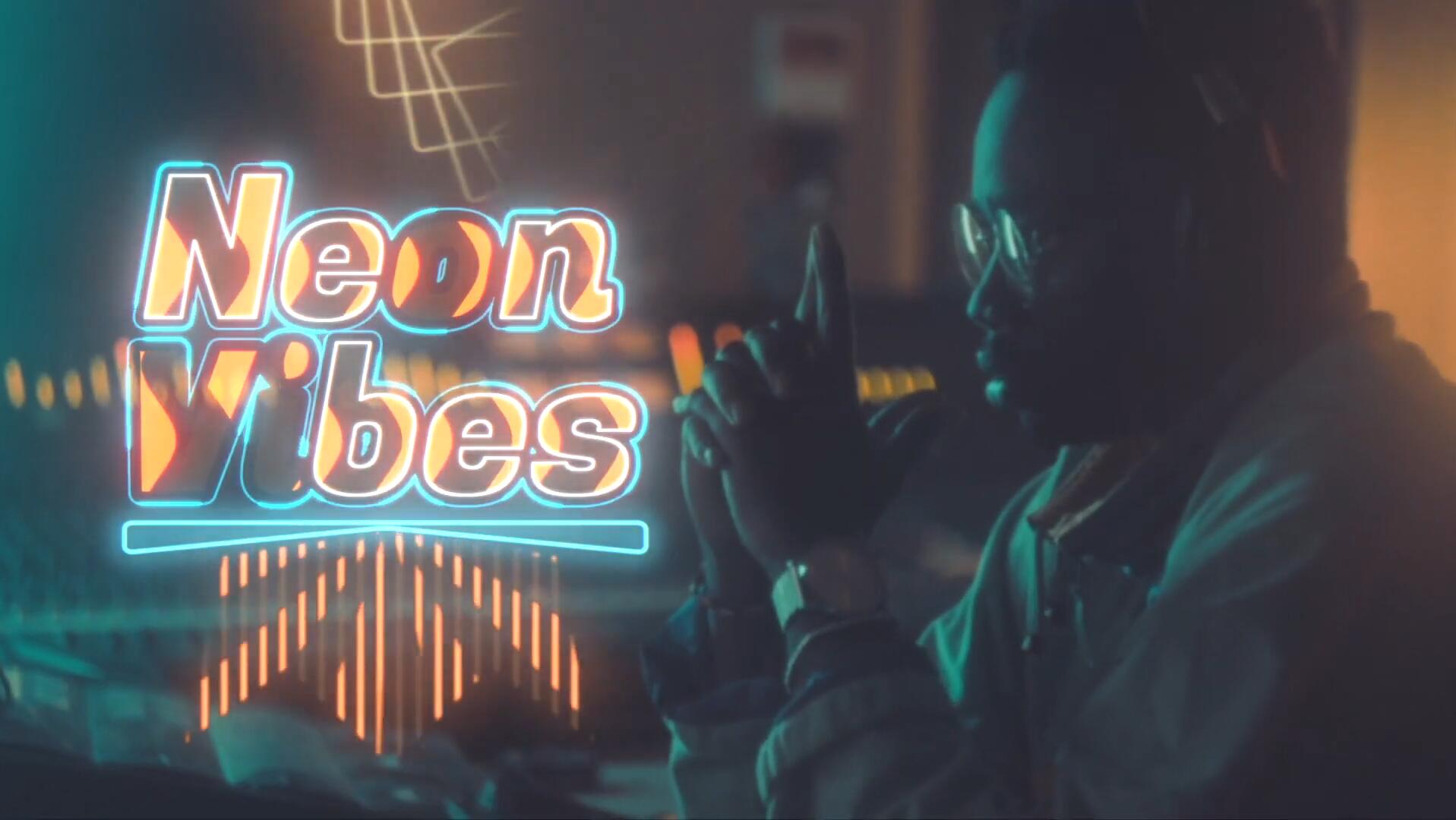 FCPX插件:赛博朋克风格荧光霓虹发光字幕文字标题效果预设 . 第11张-素材湾丨精选海外优质设计素材资源 FCPX插件:赛博朋克风格荧光霓虹发光字幕文字标题效果预设 . sucaiwan.com