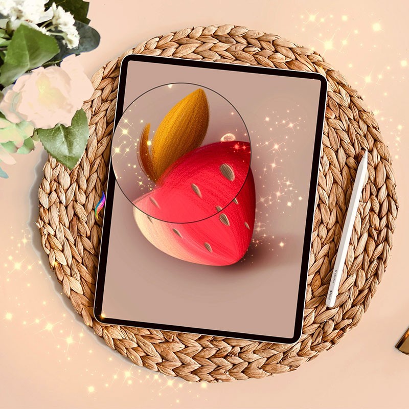 Procreate彩铅画笔刷套装 笔刷资源 第4张-素材湾丨精选海外优质设计素材资源 Procreate彩铅画笔刷套装 笔刷资源 sucaiwan.com