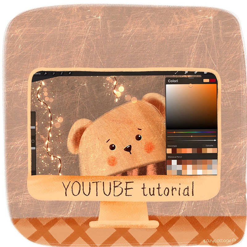 Procreate彩铅画笔刷套装 笔刷资源 第5张-素材湾丨精选海外优质设计素材资源 Procreate彩铅画笔刷套装 笔刷资源 sucaiwan.com