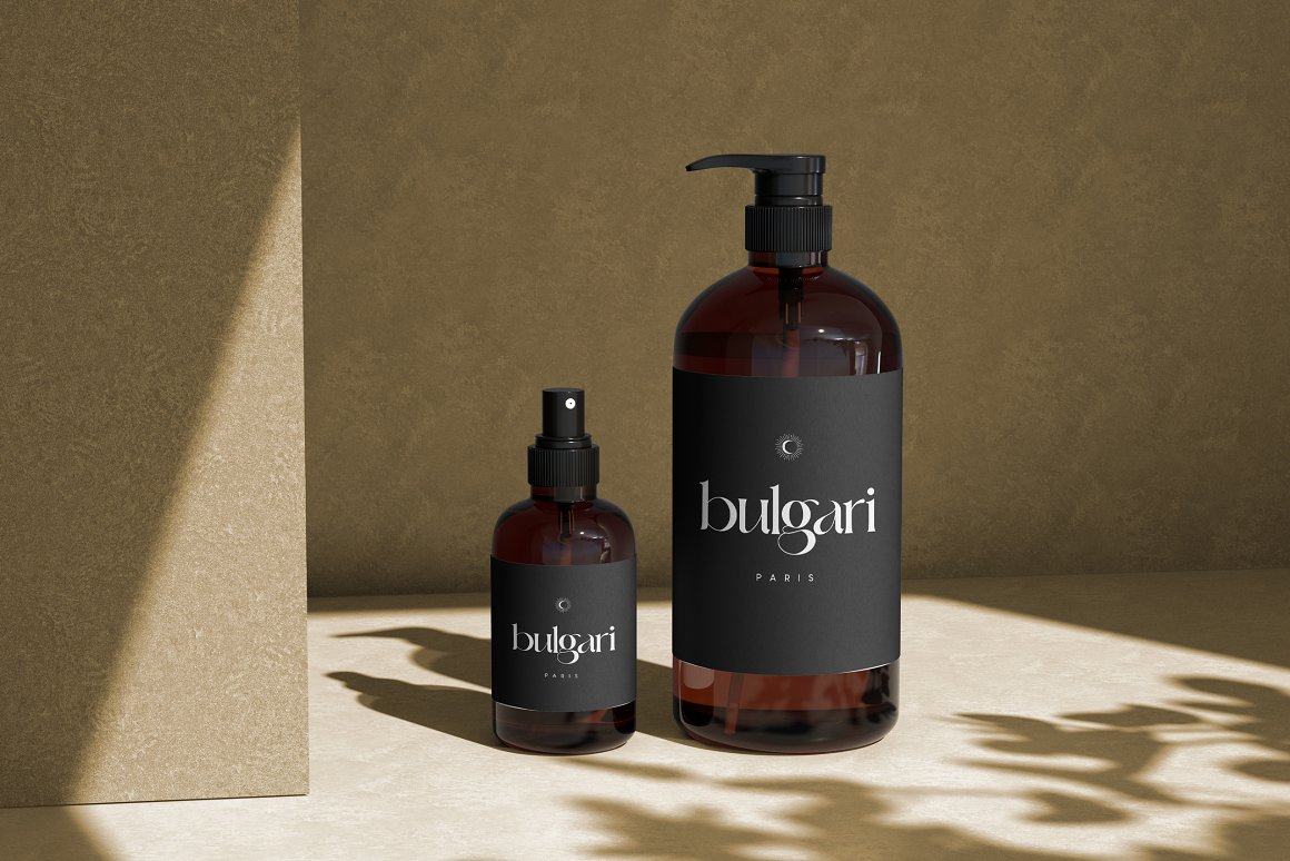 英文字体：时尚优雅品牌婚礼徽标设计衬线英文字体安装包 Eu Alonira Modern Serif . sucaiwan.com