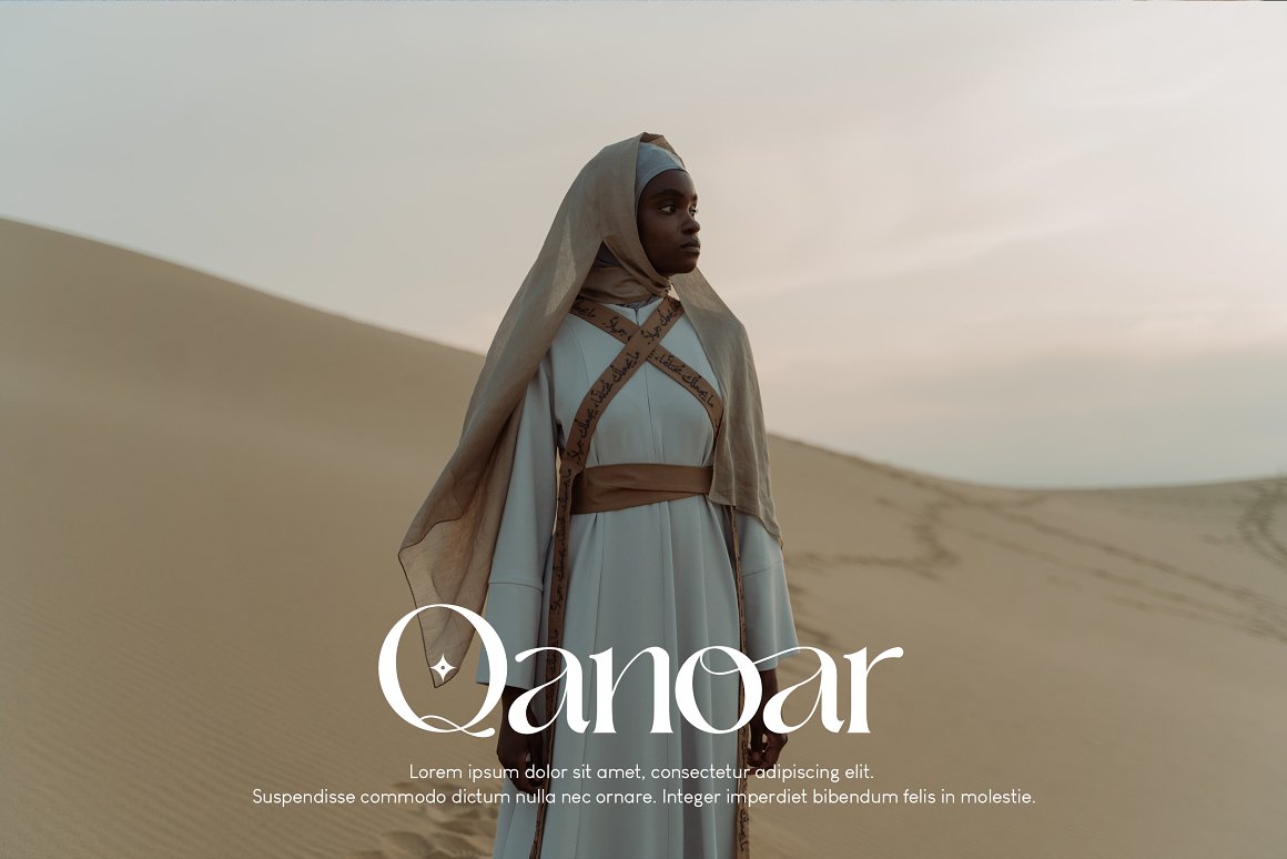 英文字体：时尚优雅品牌婚礼徽标设计衬线英文字体安装包 Eu Alonira Modern Serif . sucaiwan.com