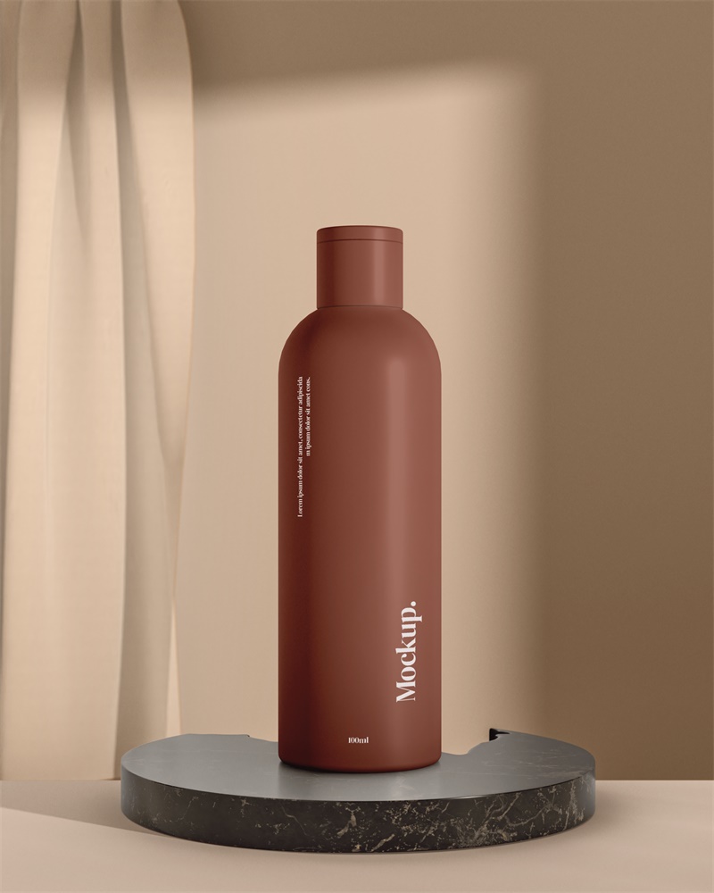 30款品牌化妆品包装样机PSD模板 样机素材 sucaiwan.com