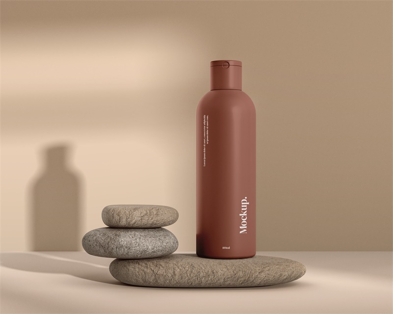 30款品牌化妆品包装样机PSD模板 样机素材 sucaiwan.com