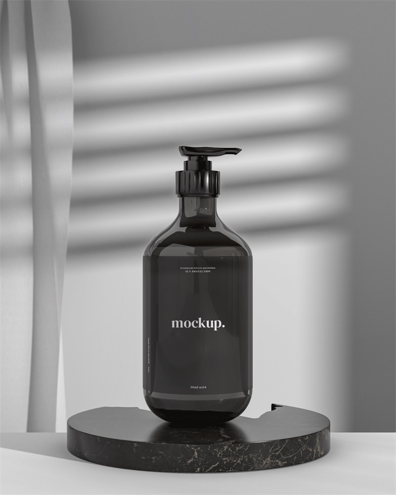 30款品牌化妆品包装样机PSD模板 样机素材 sucaiwan.com