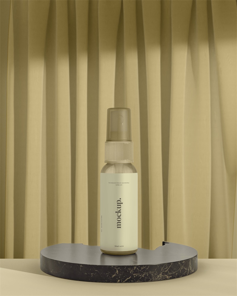 30款品牌化妆品包装样机PSD模板 样机素材 sucaiwan.com