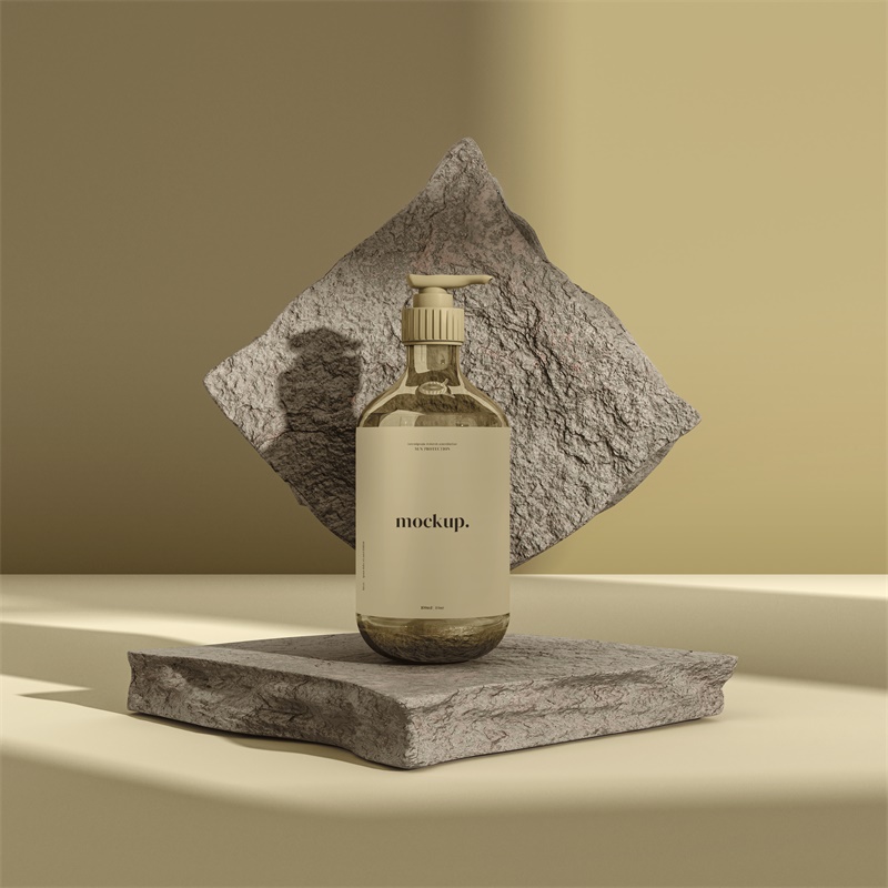 30款品牌化妆品包装样机PSD模板 样机素材 sucaiwan.com