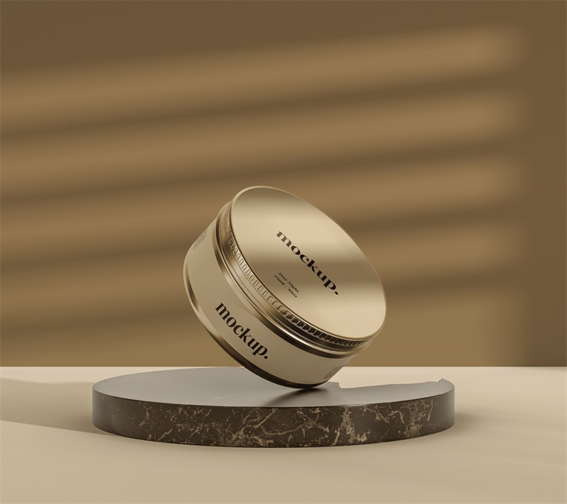 30款品牌化妆品包装样机PSD模板 样机素材 sucaiwan.com