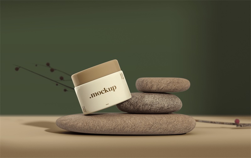 30款品牌化妆品包装样机PSD模板 样机素材 sucaiwan.com