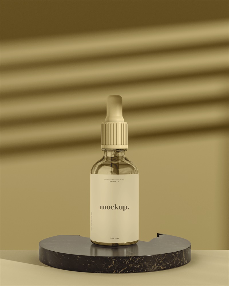 30款品牌化妆品包装样机PSD模板 样机素材 sucaiwan.com