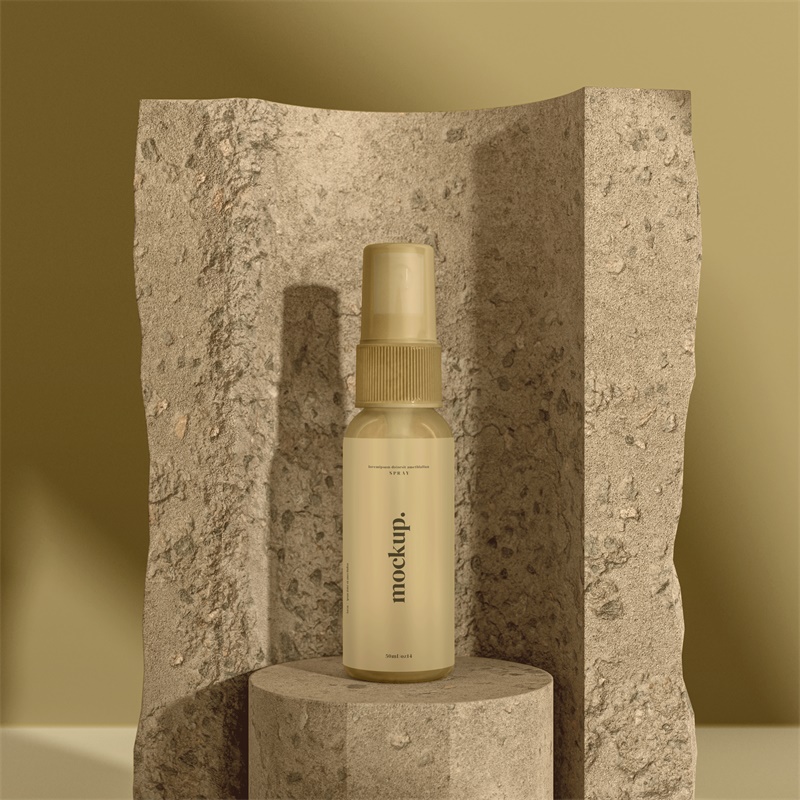 30款品牌化妆品包装样机PSD模板 样机素材 sucaiwan.com