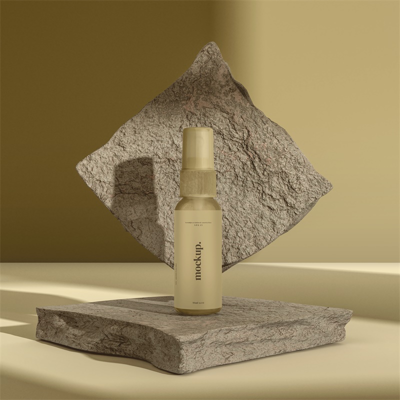 30款品牌化妆品包装样机PSD模板 样机素材 sucaiwan.com