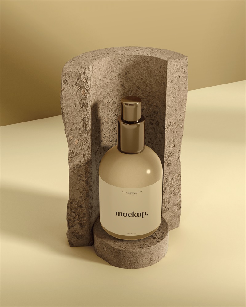 30款品牌化妆品包装样机PSD模板 样机素材 sucaiwan.com