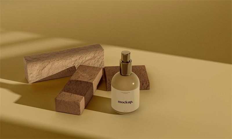 30款品牌化妆品包装样机PSD模板 样机素材 sucaiwan.com