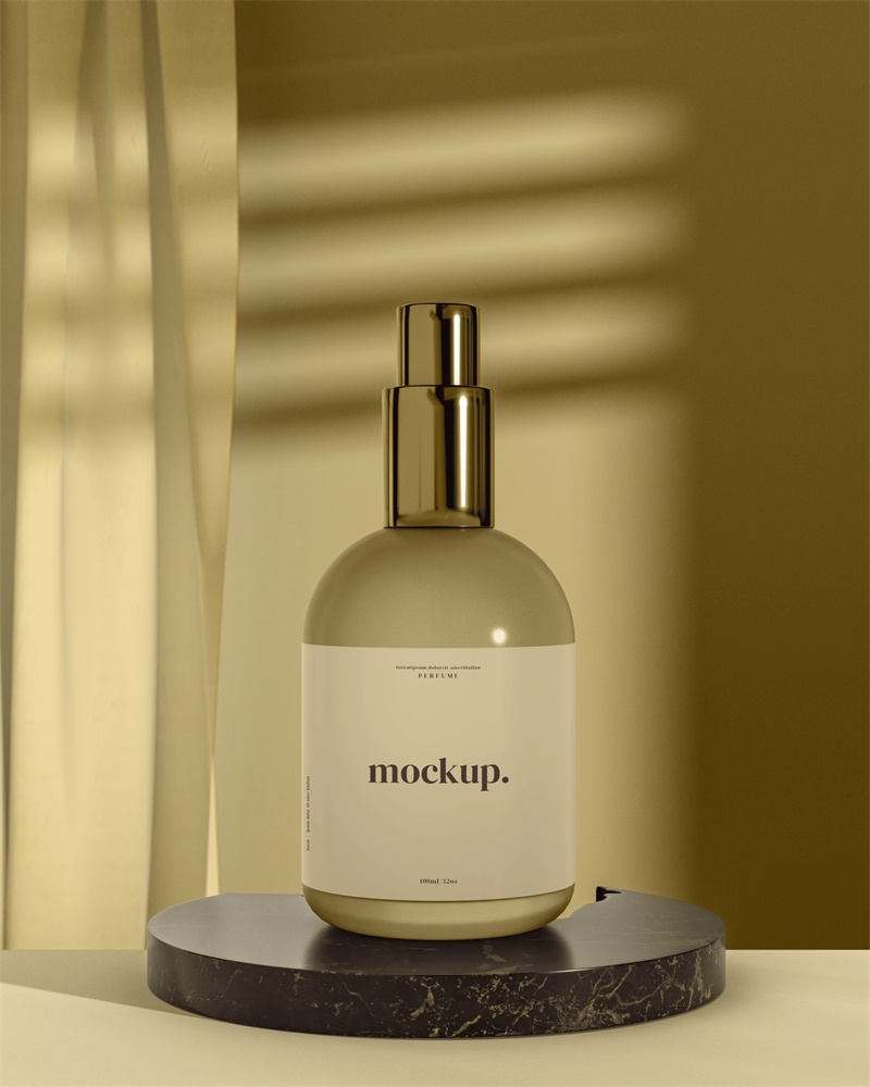 30款品牌化妆品包装样机PSD模板 样机素材 sucaiwan.com