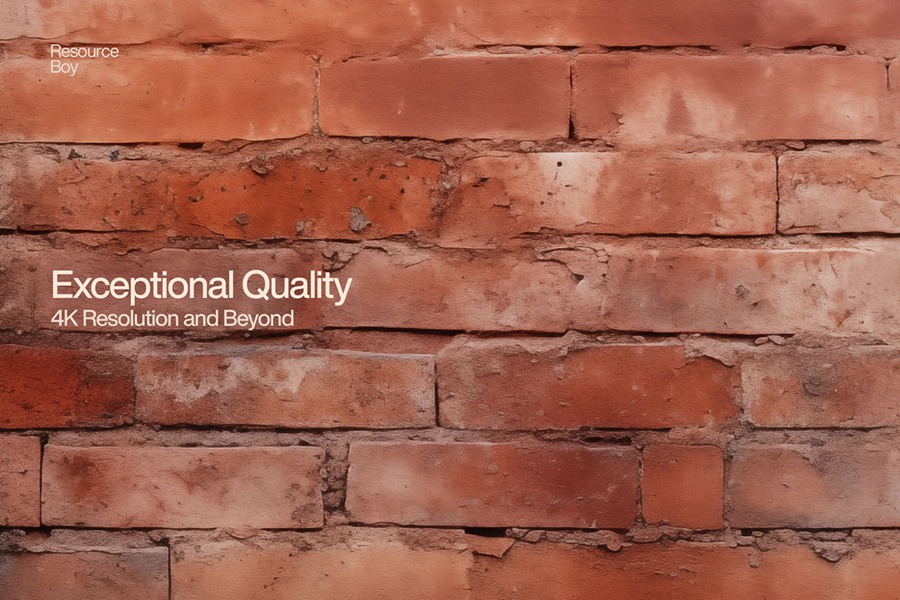 砖墙4K高清纹理背景 . 第4张-素材湾丨精选海外优质设计素材资源 砖墙4K高清纹理背景 . sucaiwan.com