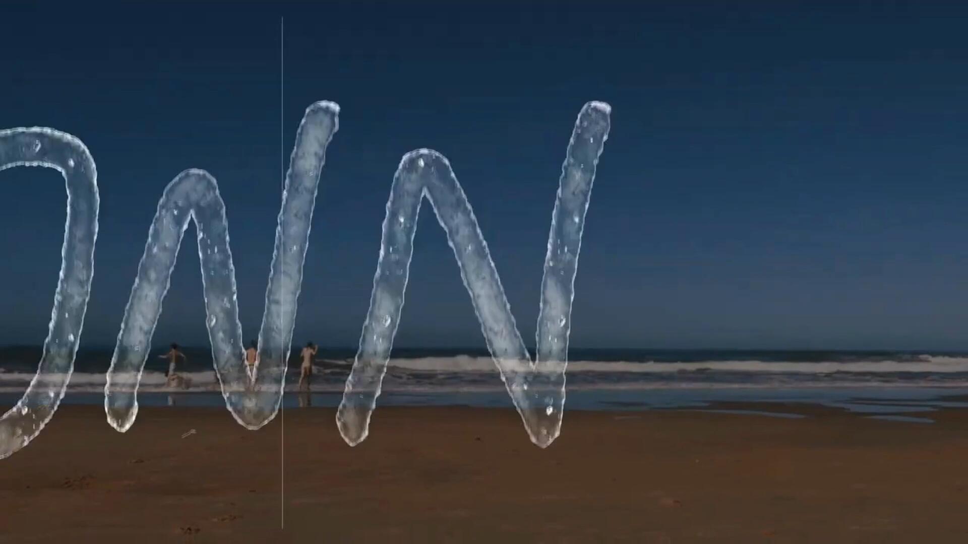 复古做旧砂砾手绘涂鸦风格转场叠加视频素材 . sucaiwan.com