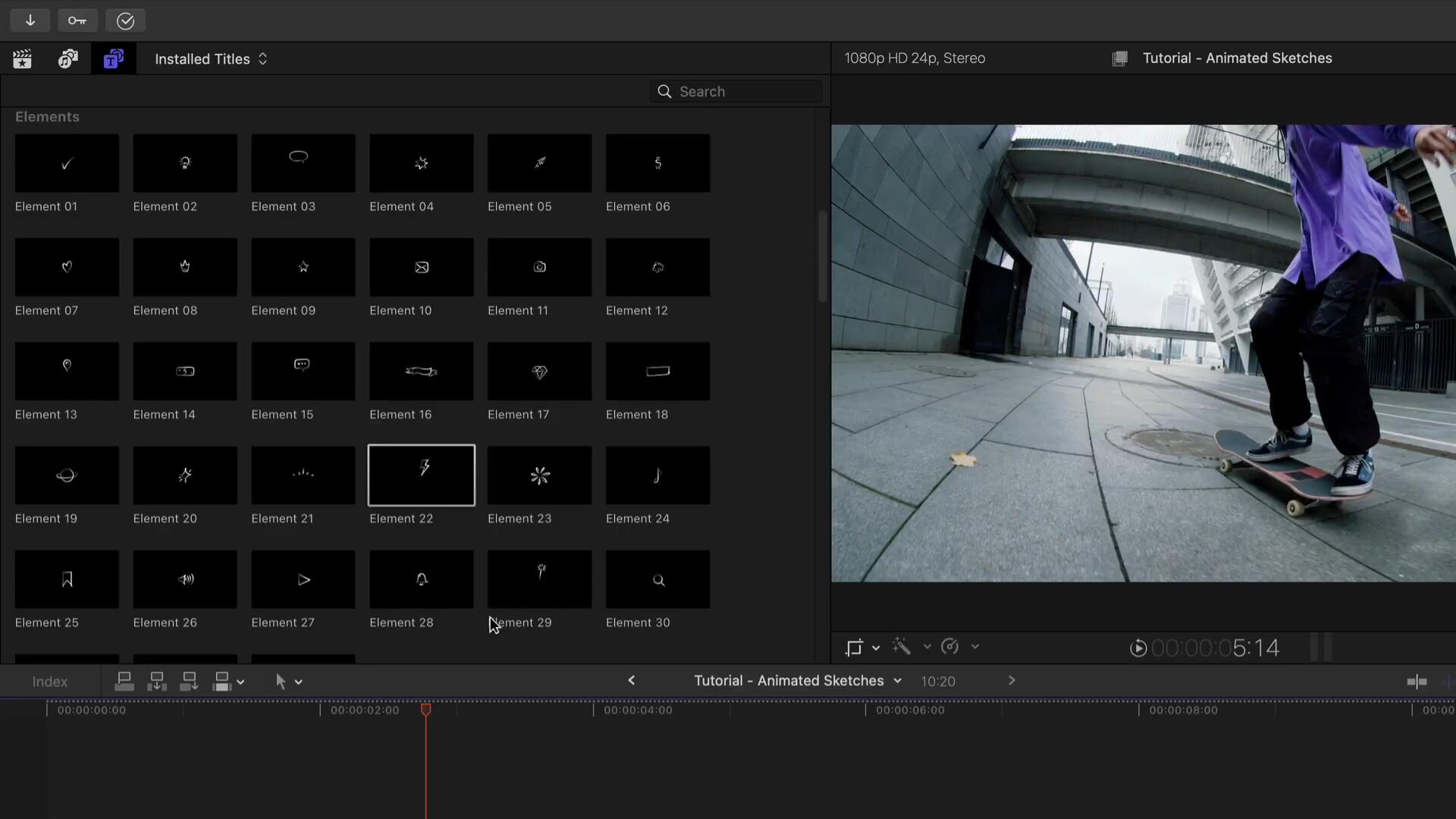 FCPX插件:150个趣味艺术手绘涂鸦字母数字线条草图动画元素 Animated Sketches . 第5张-素材湾丨精选海外优质设计素材资源 FCPX插件:150个趣味艺术手绘涂鸦字母数字线条草图动画元素 Animated Sketches . sucaiwan.com