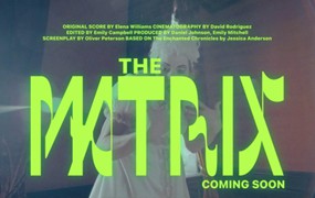 达芬奇预设:20个电影美学高级复古大片标题文字动画