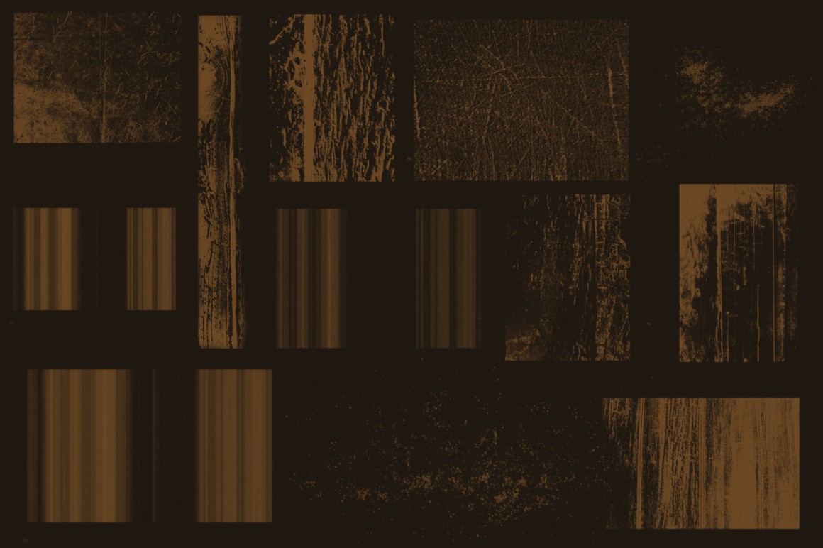 PS笔刷:80个灰尘垃圾肮脏脏乱纹理画笔ABR笔刷 笔刷资源 第4张-素材湾丨精选海外优质设计素材资源 PS笔刷:80个灰尘垃圾肮脏脏乱纹理画笔ABR笔刷 笔刷资源 sucaiwan.com