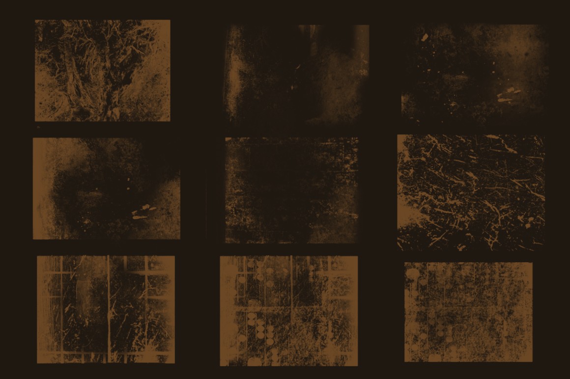 PS笔刷:80个灰尘垃圾肮脏脏乱纹理画笔ABR笔刷 笔刷资源 第5张-素材湾丨精选海外优质设计素材资源 PS笔刷:80个灰尘垃圾肮脏脏乱纹理画笔ABR笔刷 笔刷资源 sucaiwan.com