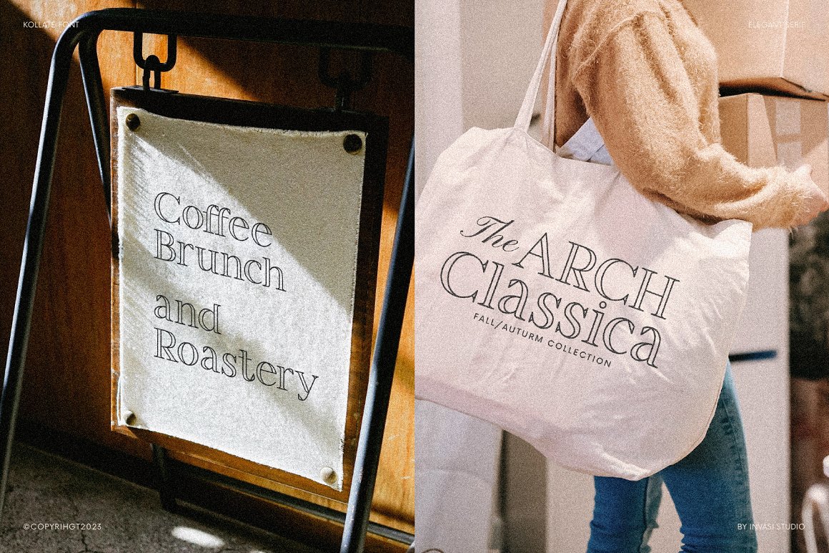 英文字体:夏日氛围感趣味现代极简标题排版无衬线装饰字体 Kollate - Line Display Serif . 第7张-素材湾丨精选海外优质设计素材资源 英文字体:夏日氛围感趣味现代极简标题排版无衬线装饰字体 Kollate - Line Display Serif . sucaiwan.com