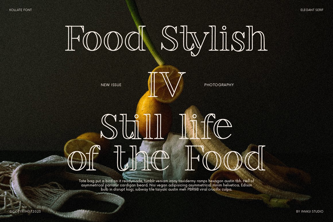 英文字体:夏日氛围感趣味现代极简标题排版无衬线装饰字体 Kollate - Line Display Serif . 第8张-素材湾丨精选海外优质设计素材资源 英文字体:夏日氛围感趣味现代极简标题排版无衬线装饰字体 Kollate - Line Display Serif . sucaiwan.com