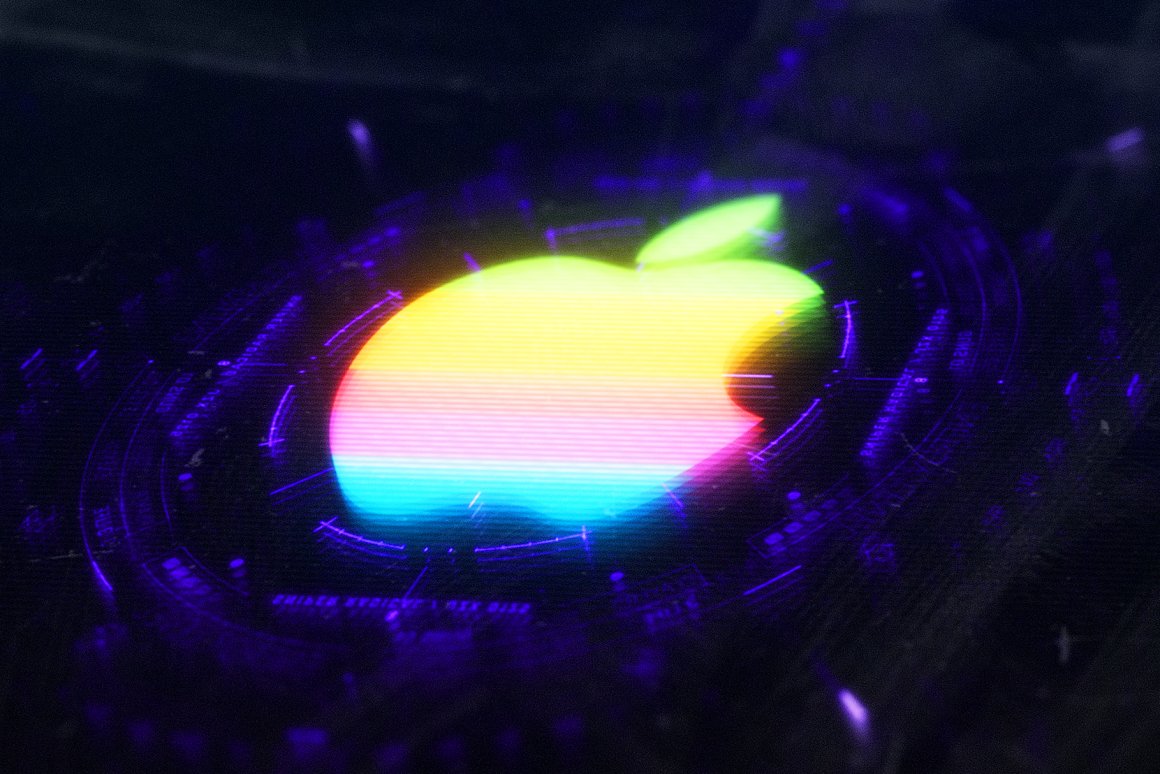 赛博朋克未来科技感HUD超现实纹理发光景深模糊显示效果PSD样机模板 样机素材 sucaiwan.com