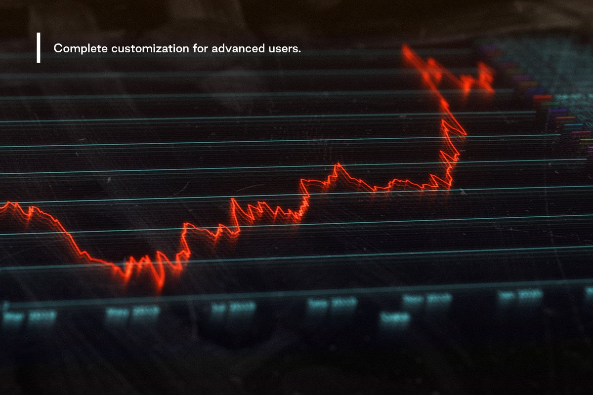 赛博朋克未来科技感HUD超现实纹理发光景深模糊显示效果PSD样机模板 样机素材 sucaiwan.com