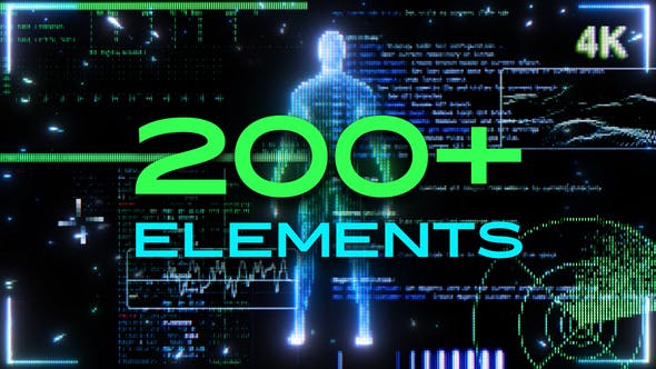 像素化CRT未来科技感毛刺辉光纹理过渡帧视频素材 影视音频 第1张-素材湾丨精选海外优质设计素材资源 像素化CRT未来科技感毛刺辉光纹理过渡帧视频素材 影视音频 sucaiwan.com