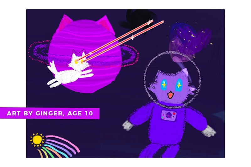 Procreate儿童绘本笔刷套装 笔刷资源 sucaiwan.com