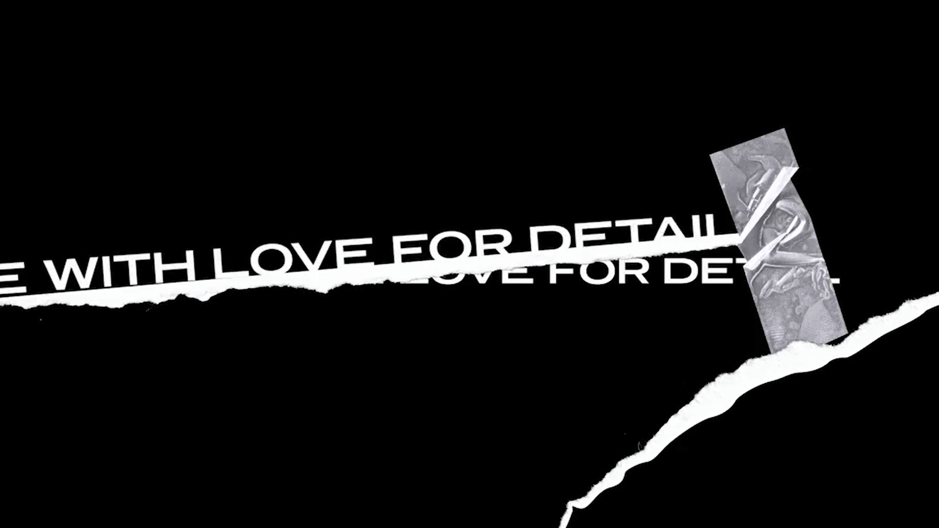 PR模板：独特新潮复古手工撕纸拼贴画过渡转场+音效素材 插件预设 sucaiwan.com