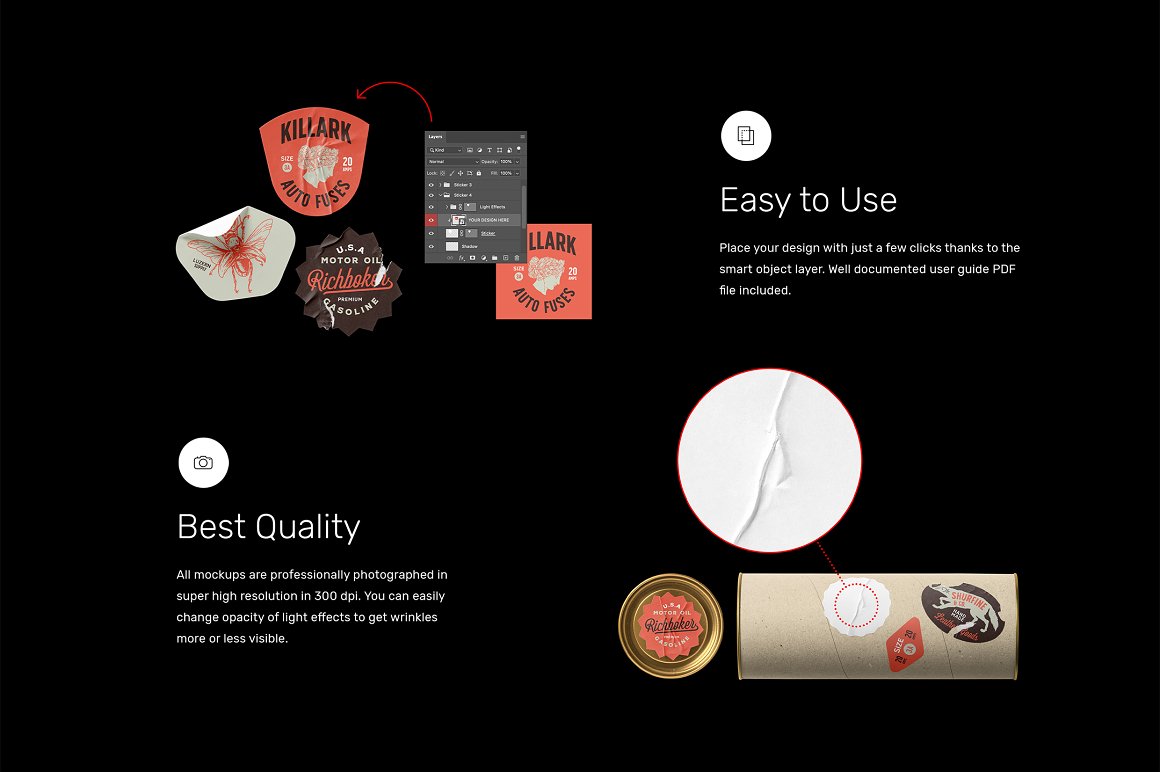 180个超高分辨率逼真皱纹撕裂贴纸文具PSD模型背景纹理场景 样机素材 第7张-素材湾丨精选海外优质设计素材资源 180个超高分辨率逼真皱纹撕裂贴纸文具PSD模型背景纹理场景 样机素材 sucaiwan.com