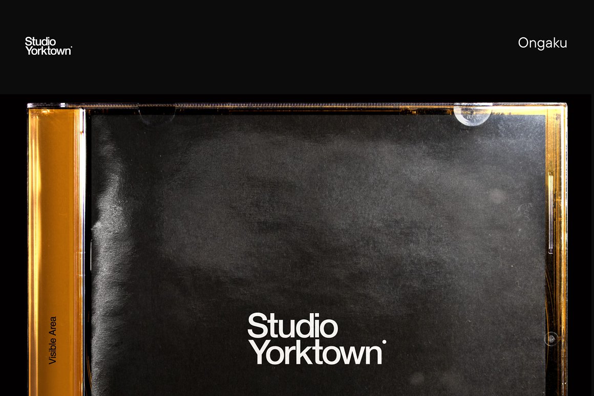 Ongaku – 终极CD唱片包装封面样机PSD模板 样机素材 第5张-素材湾丨精选海外优质设计素材资源 Ongaku – 终极CD唱片包装封面样机PSD模板 样机素材 sucaiwan.com