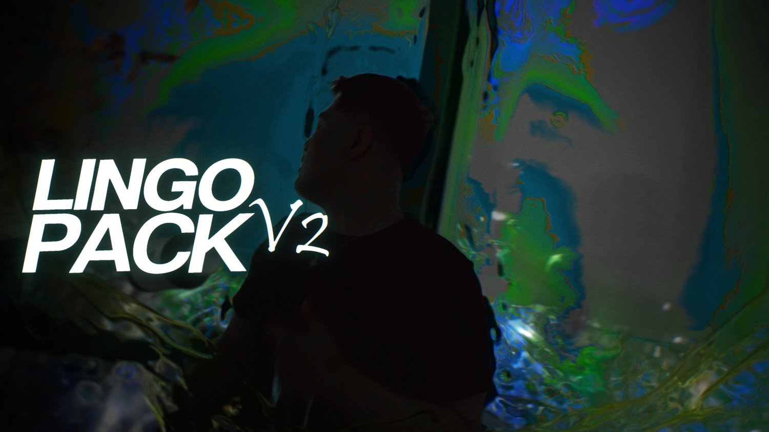 300个嘻哈说唱画面摇晃旋转定格运动AE预设效果包 LINGO PACK V2 插件预设 sucaiwan.com